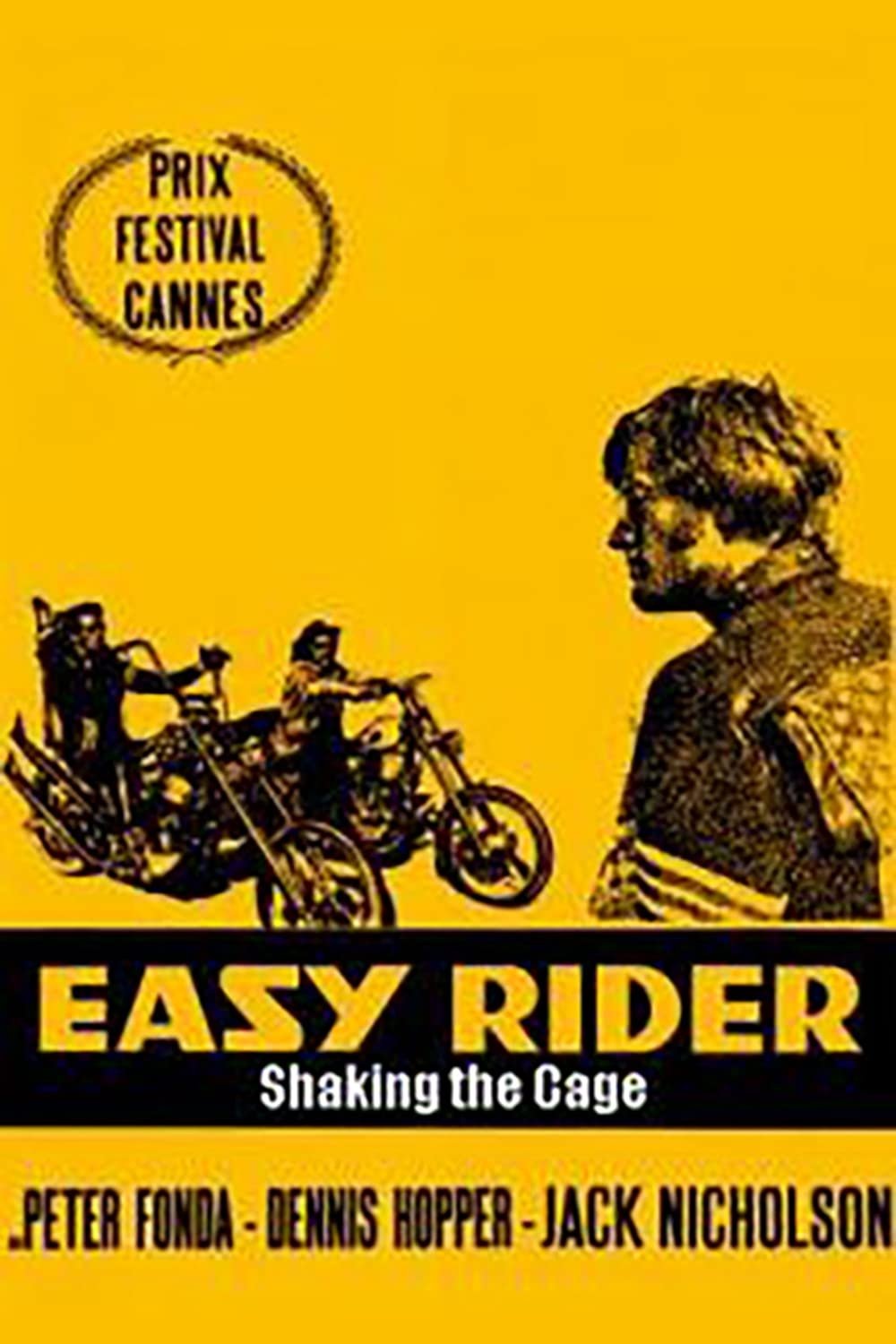 Easy Rider: Shaking the Cage photo