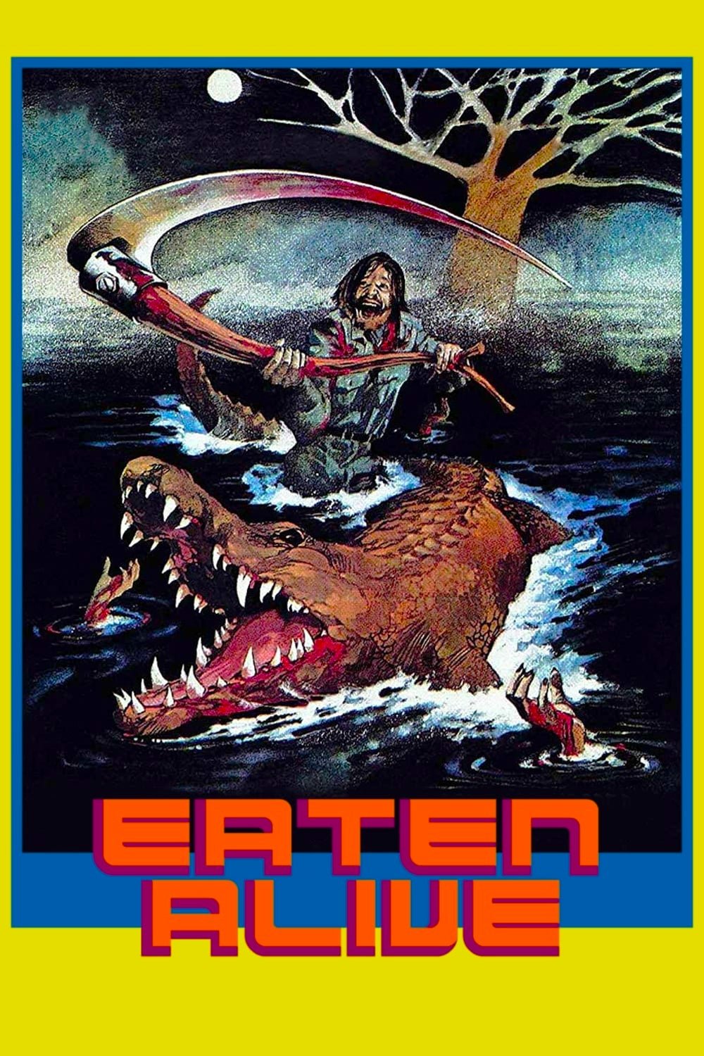 Eaten Alive photo