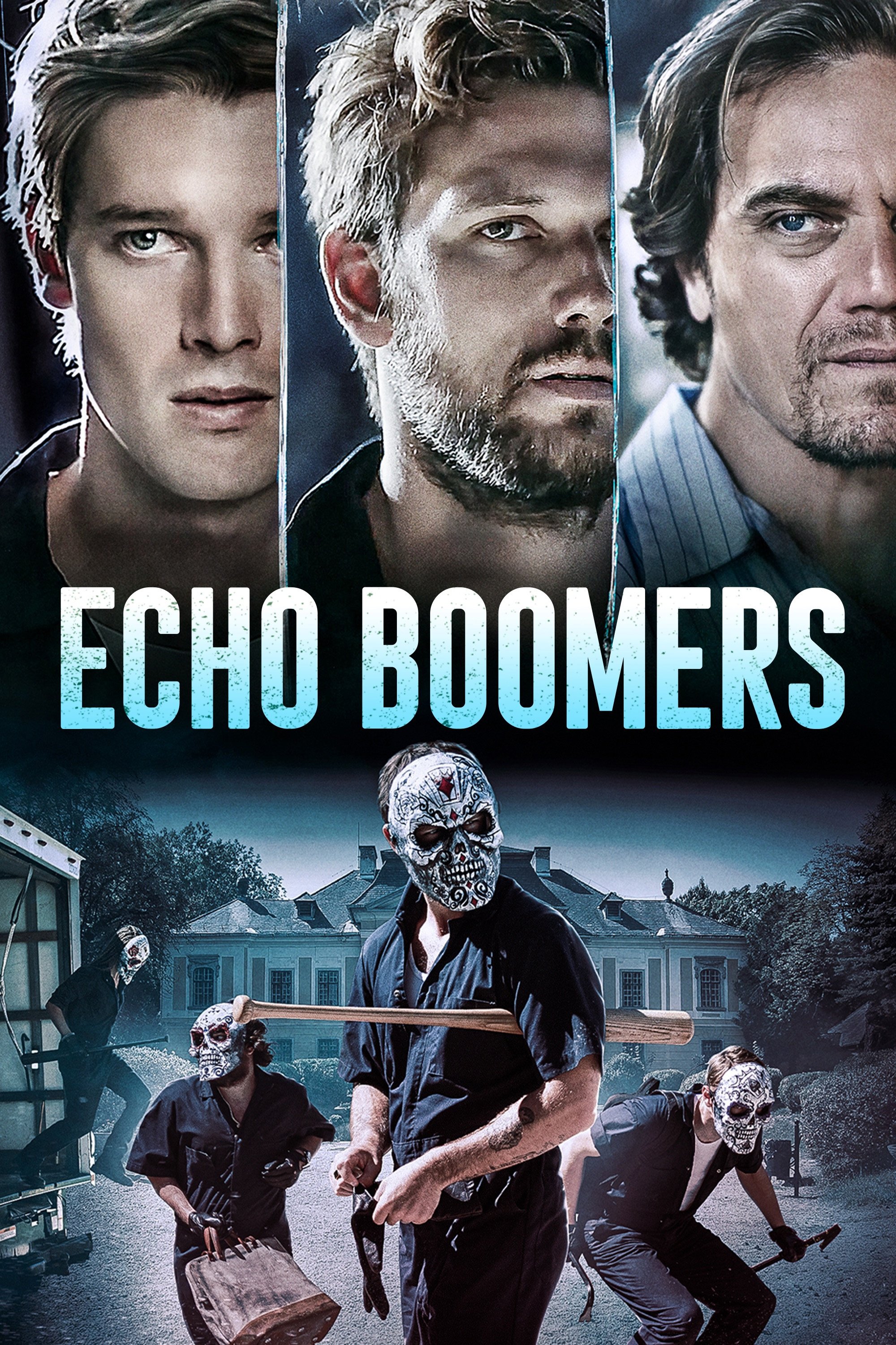 Echo Boomers photo
