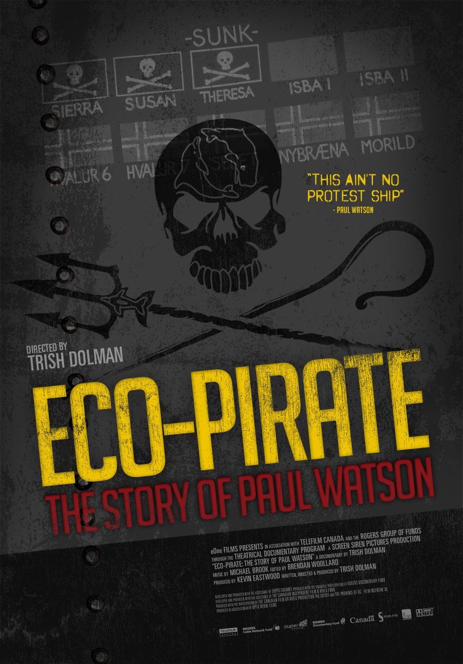 Eco-Pirate: The Story of Paul Watson photo
