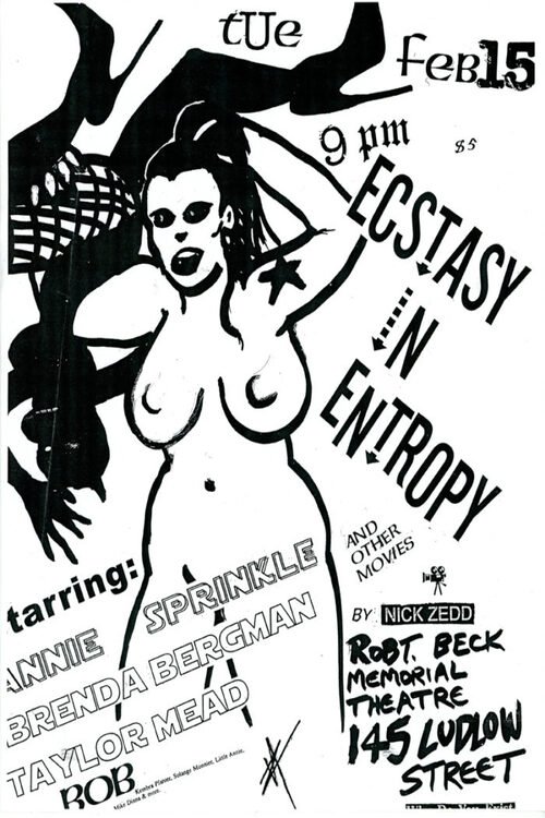 Ecstasy in Entropy photo