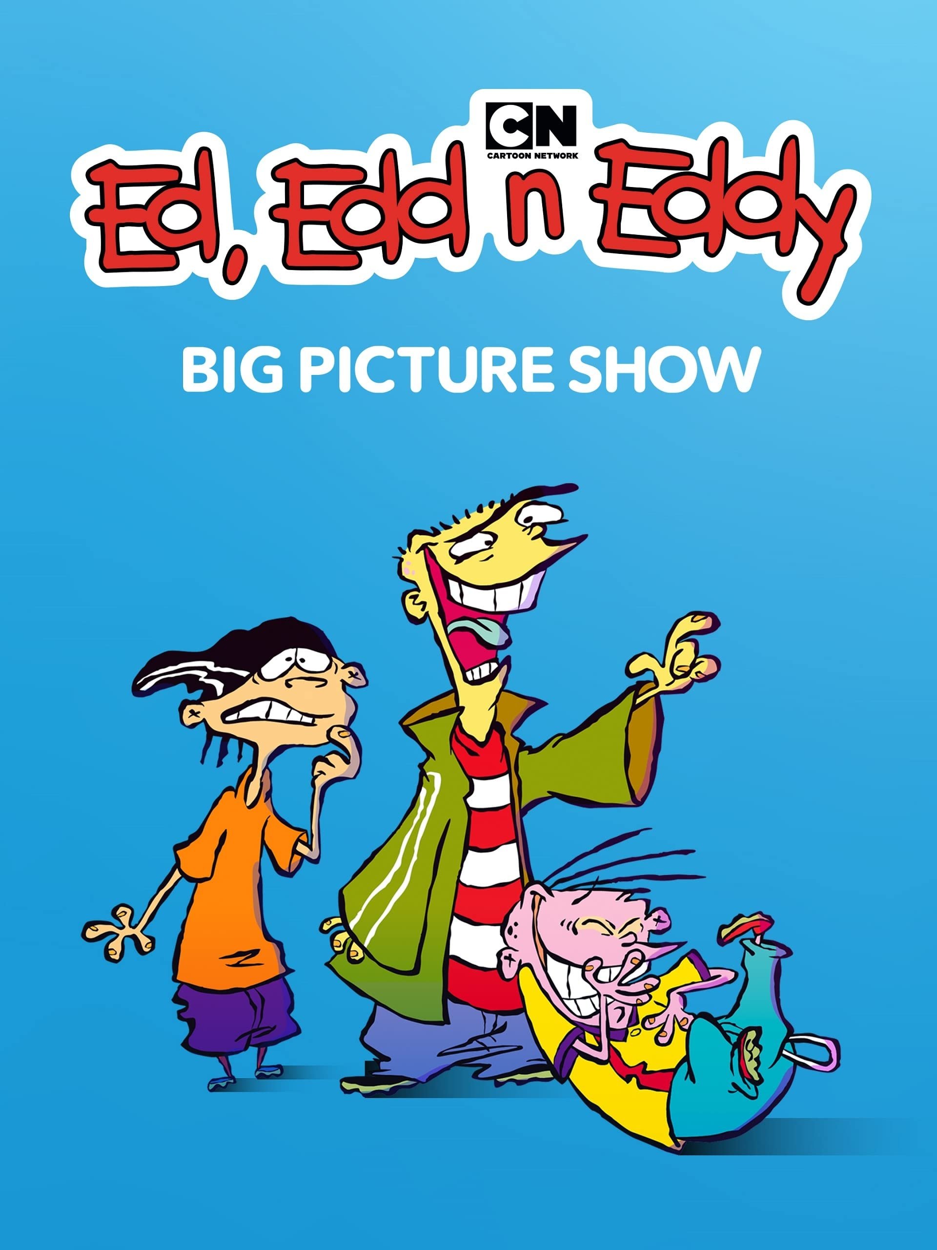 Ed, Edd n Eddy's Big Picture Show photo