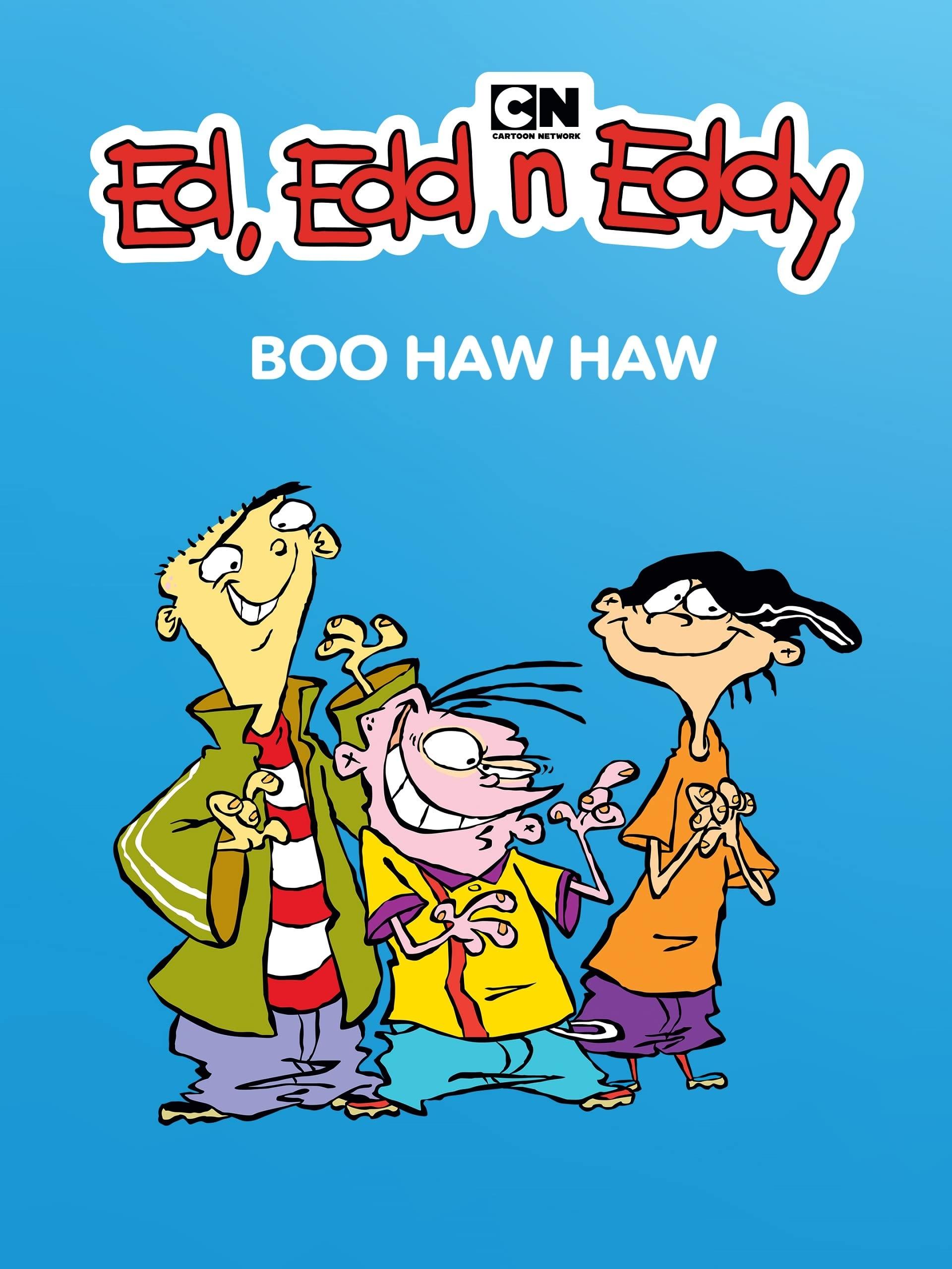 Ed, Edd n Eddy's Boo Haw Haw photo