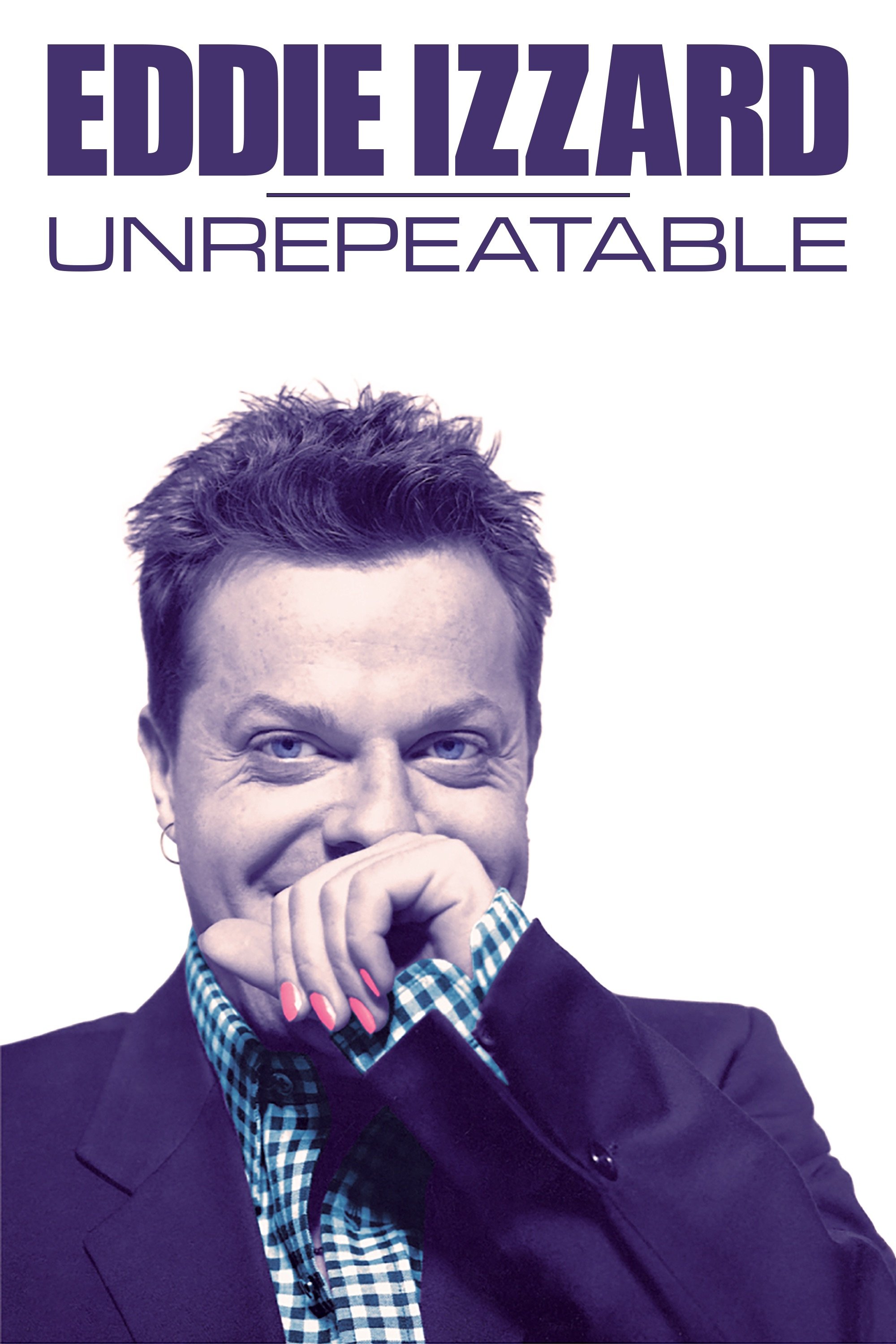 Eddie Izzard: Unrepeatable photo