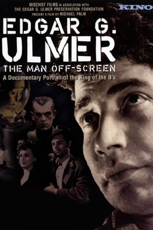 Edgar G. Ulmer – Der Mann im Off photo