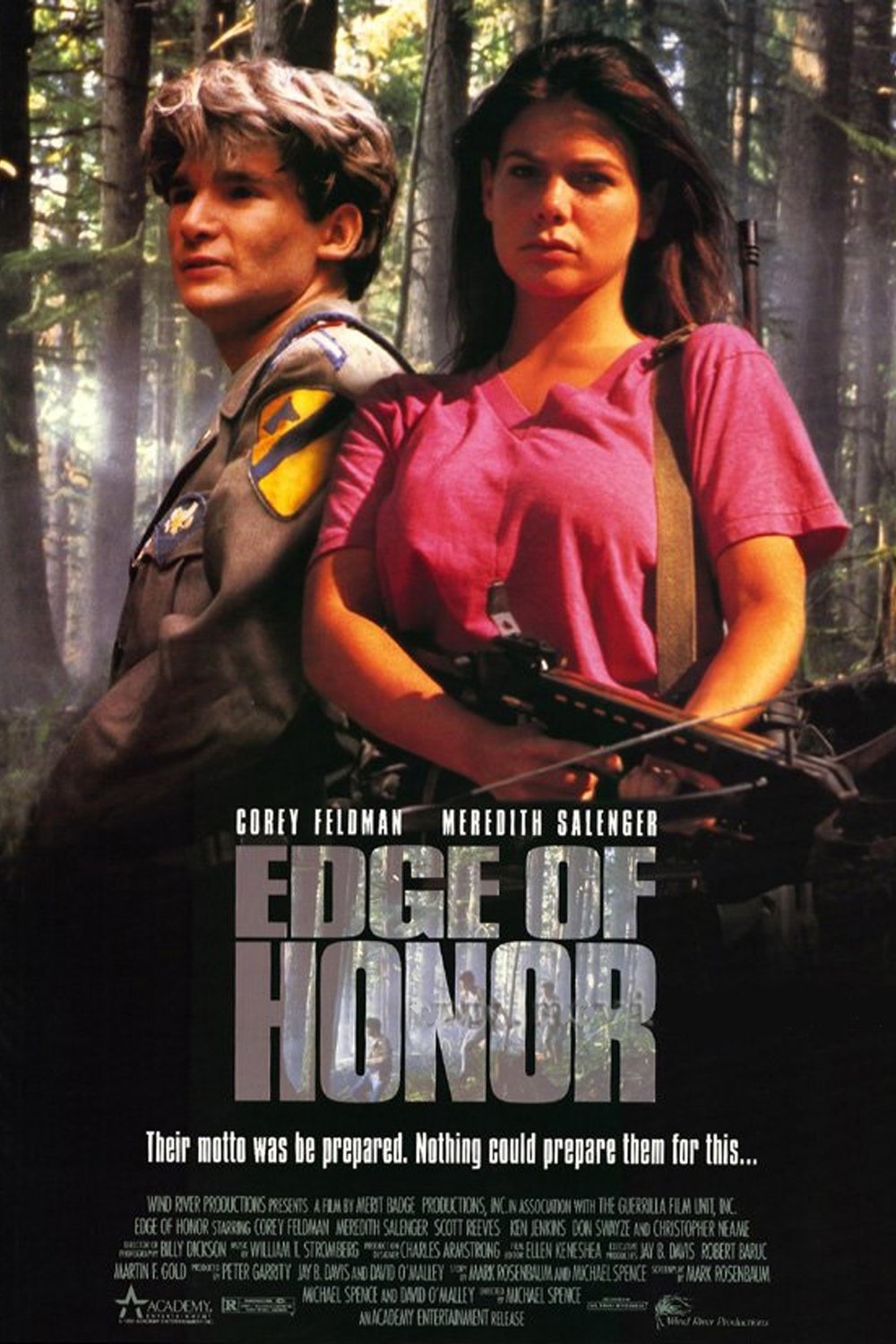 Edge of Honor photo