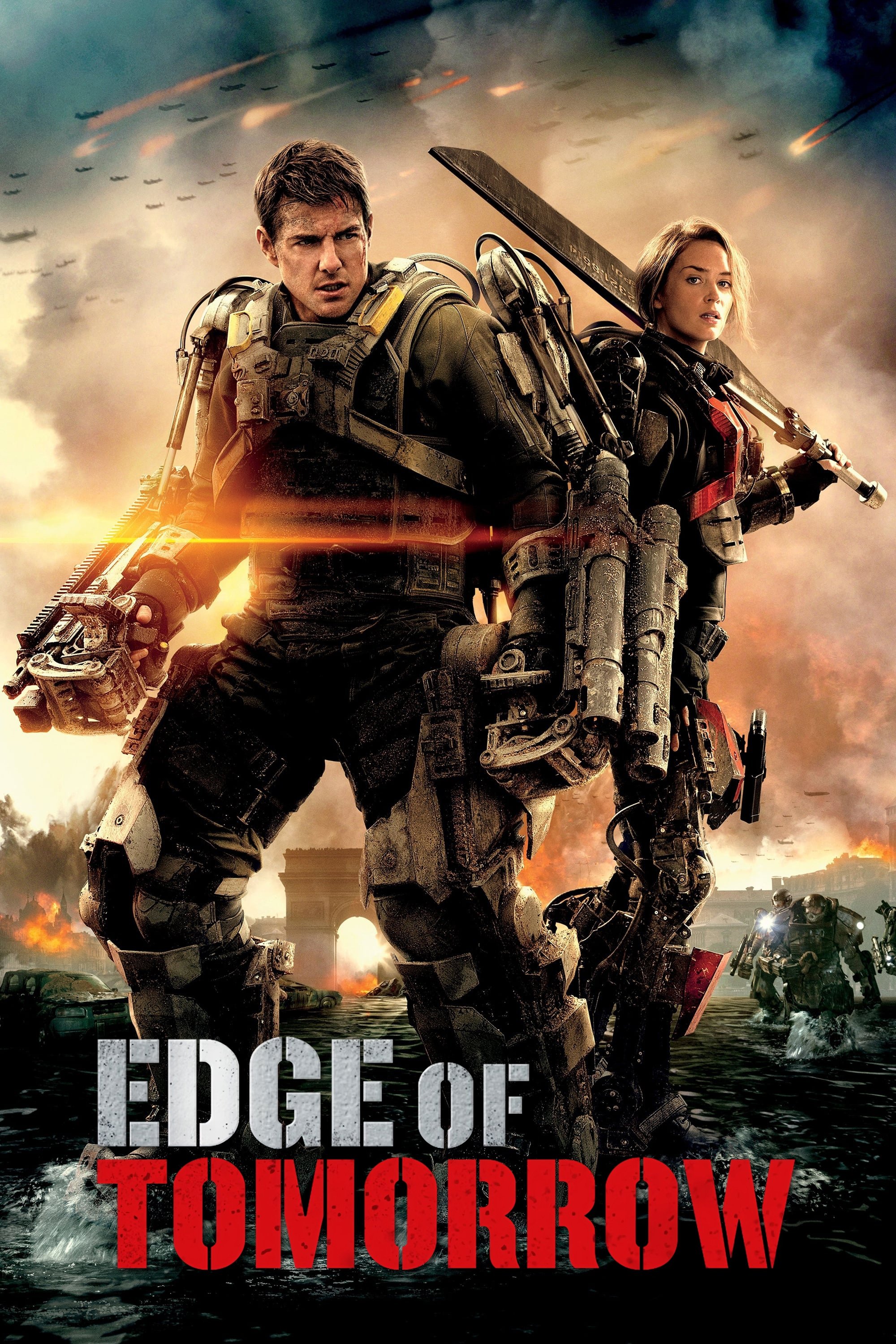 Edge of Tomorrow photo