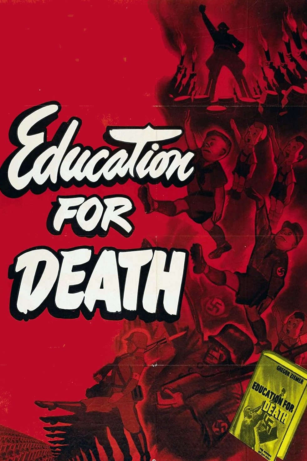 Education for Death: The Making of the Nazi photo