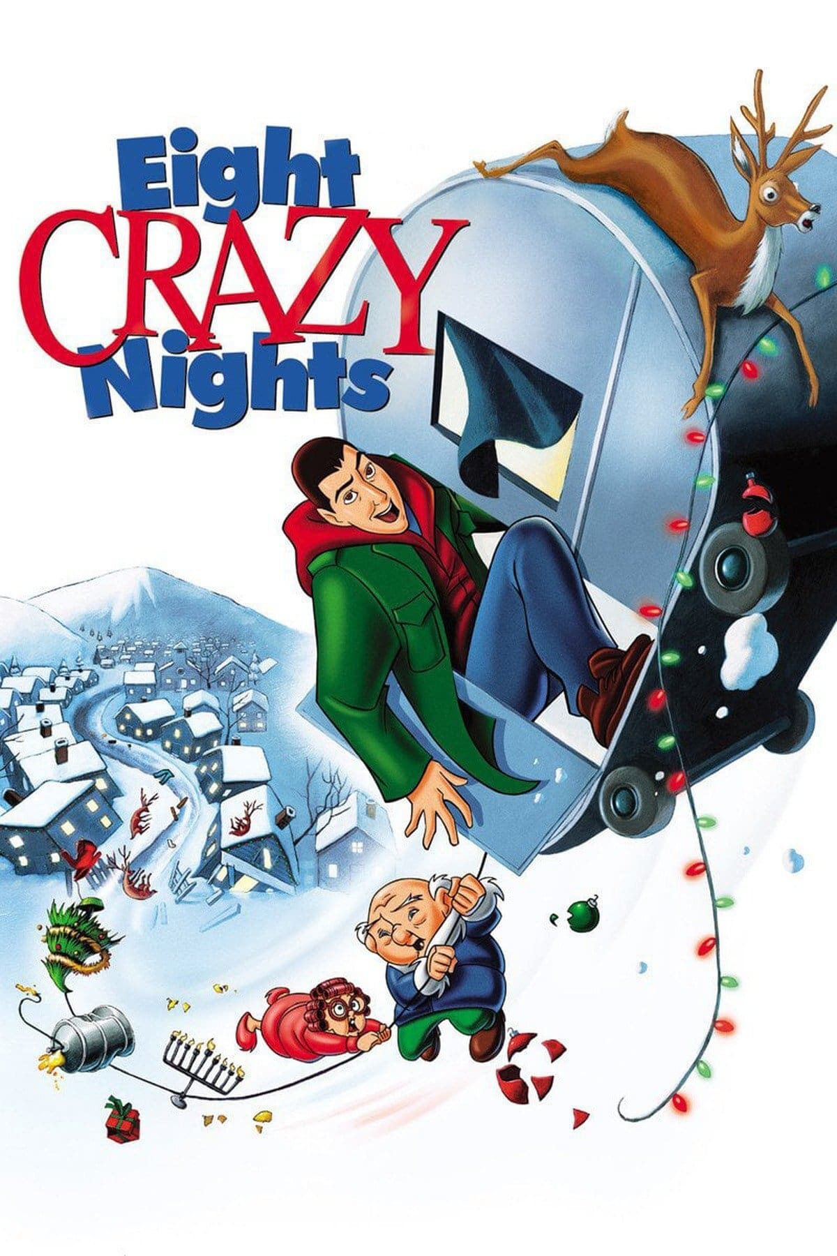 Eight Crazy Nights photo
