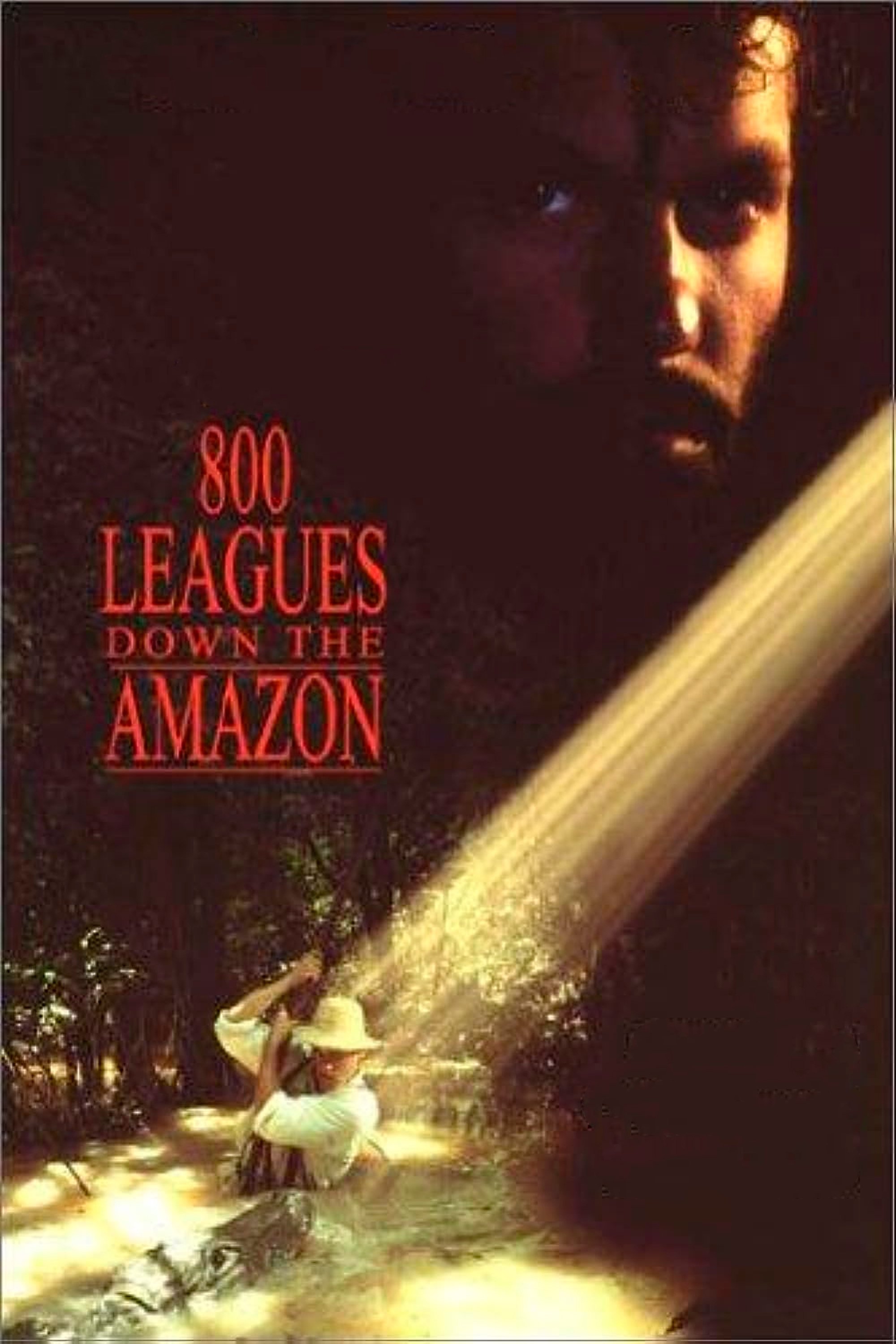 Eight Hundred Leagues Down the Amazon photo