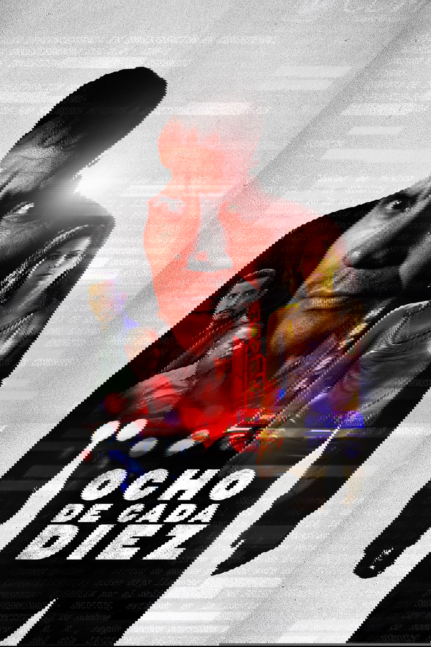 Eight Out of Ten photo