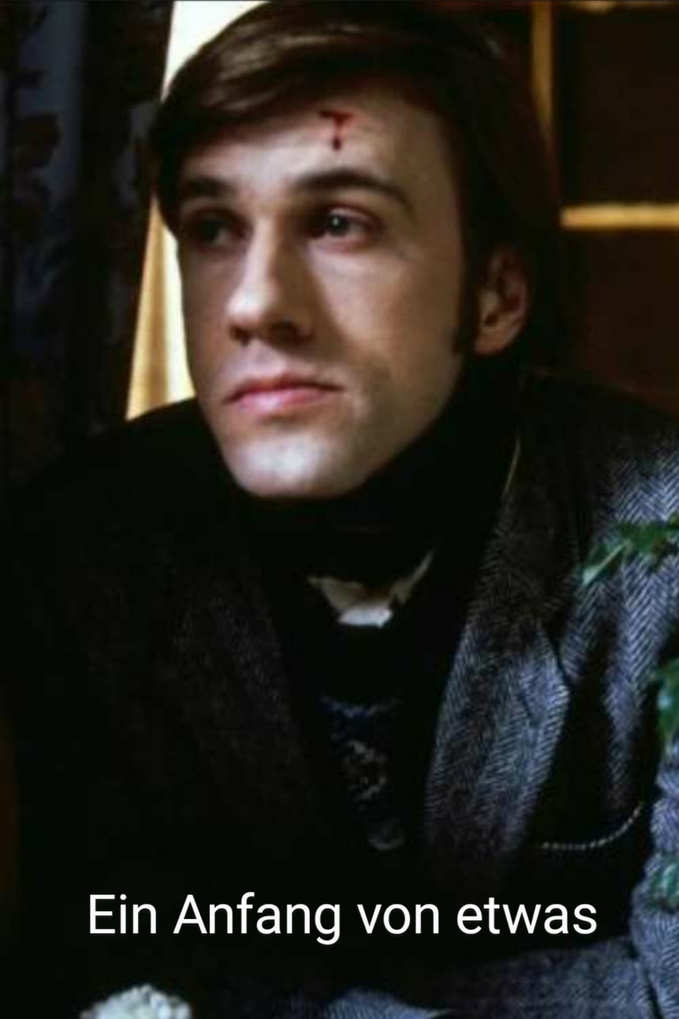 Ein Anfang von etwas photo