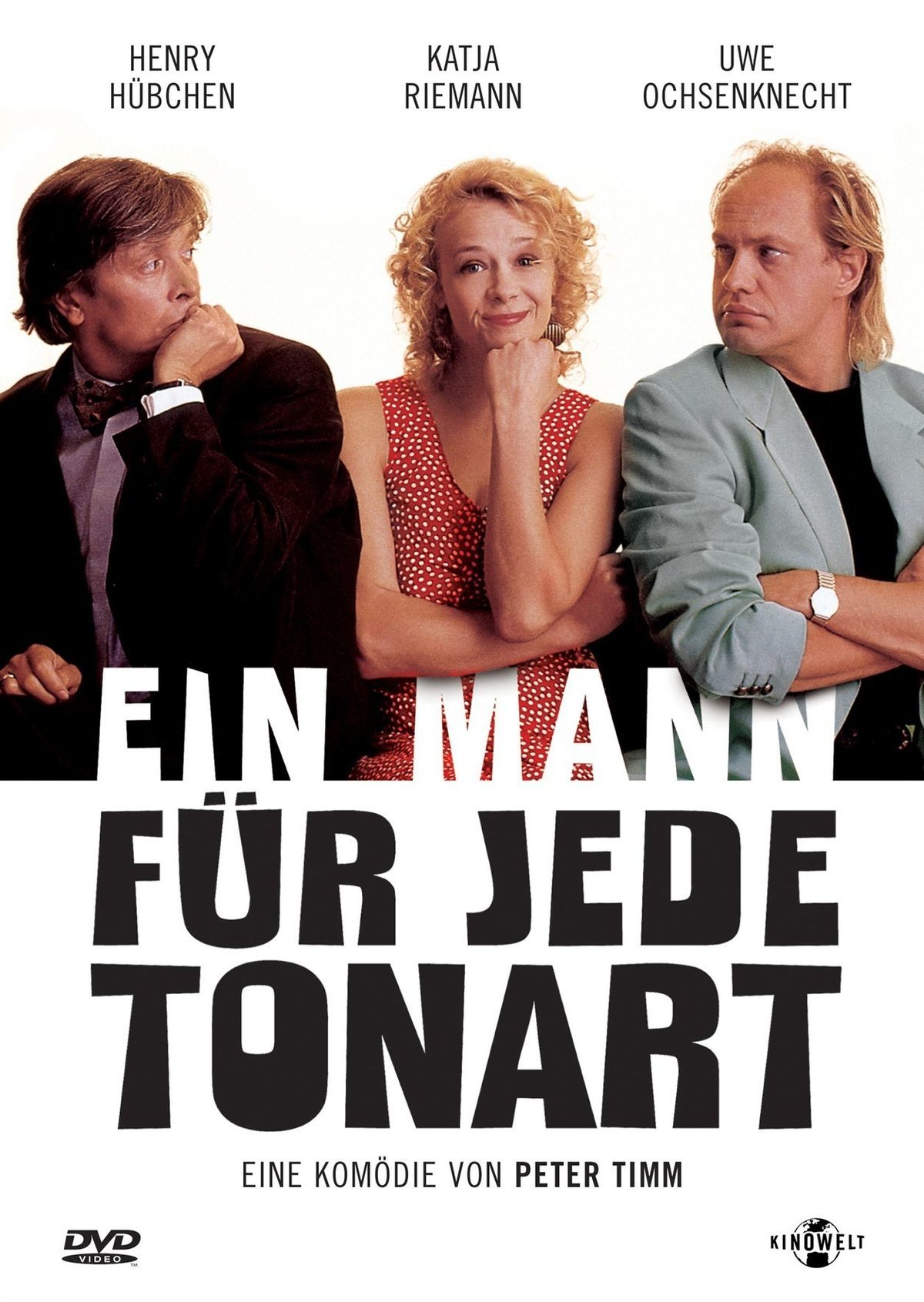 Ein Mann für jede Tonart photo