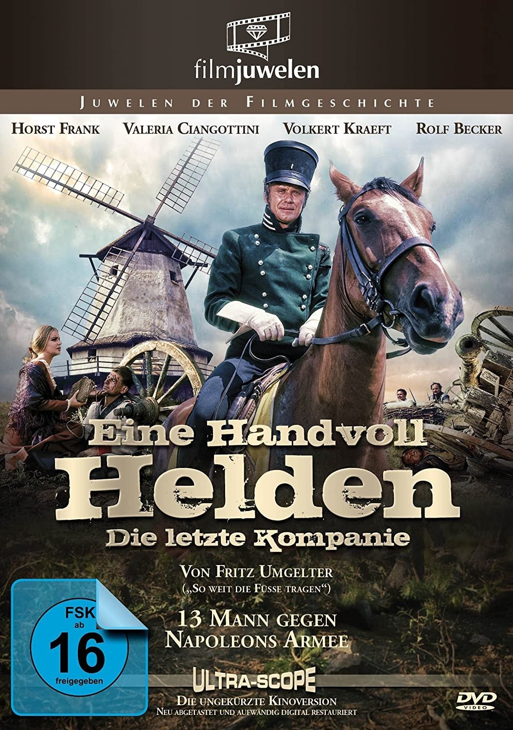 Eine Handvoll Helden photo