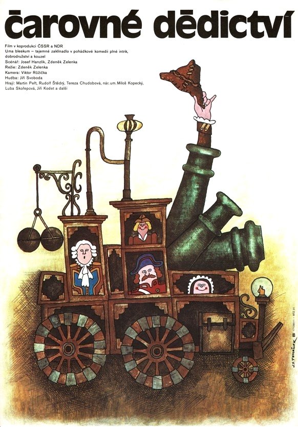 Eine zauberhafte Erbschaft photo