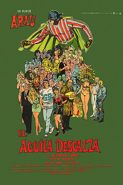El águila descalza photo