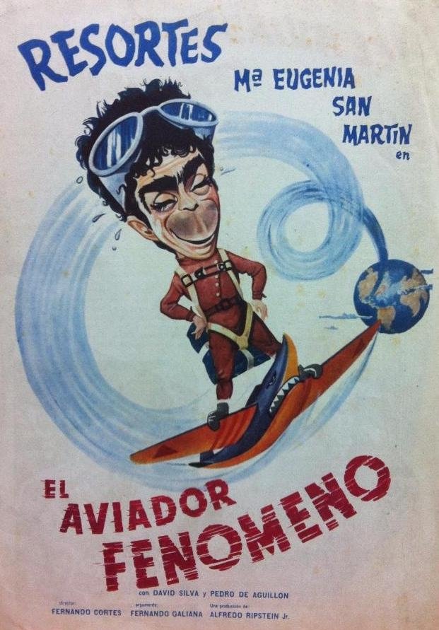 El aviador fenómeno photo