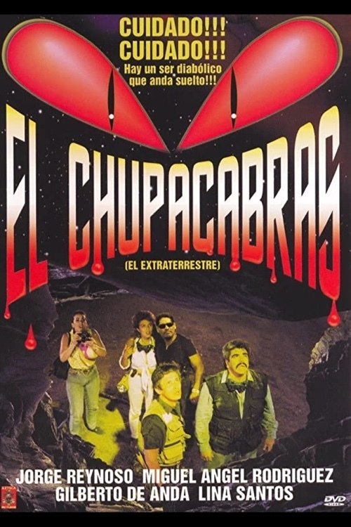 El chupacabras photo