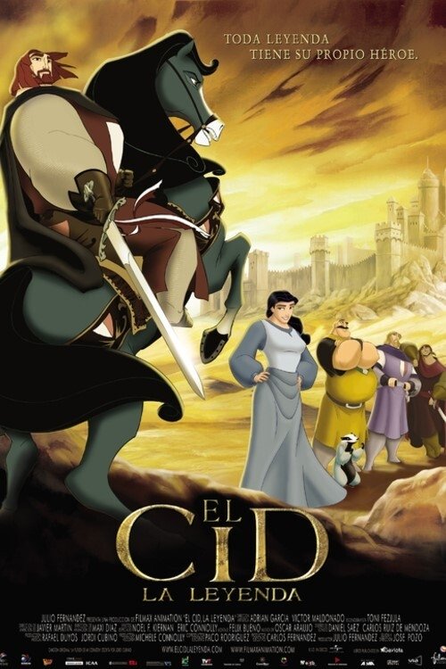 El Cid: The Legend photo