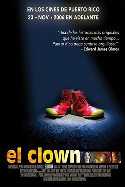 El clown photo