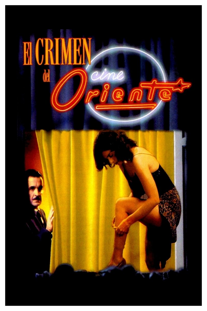 El crimen del cine Oriente photo