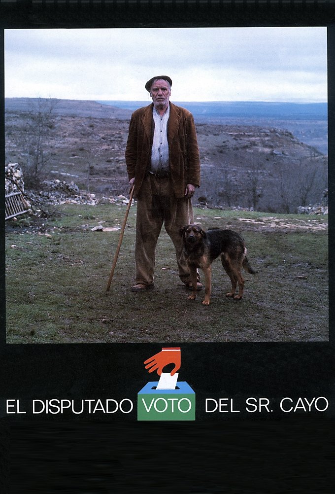 El disputado voto del señor Cayo photo