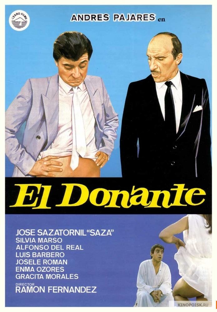 El donante photo