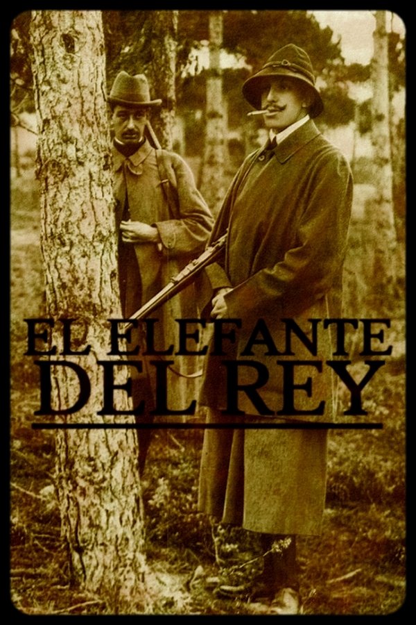 El elefante del rey photo