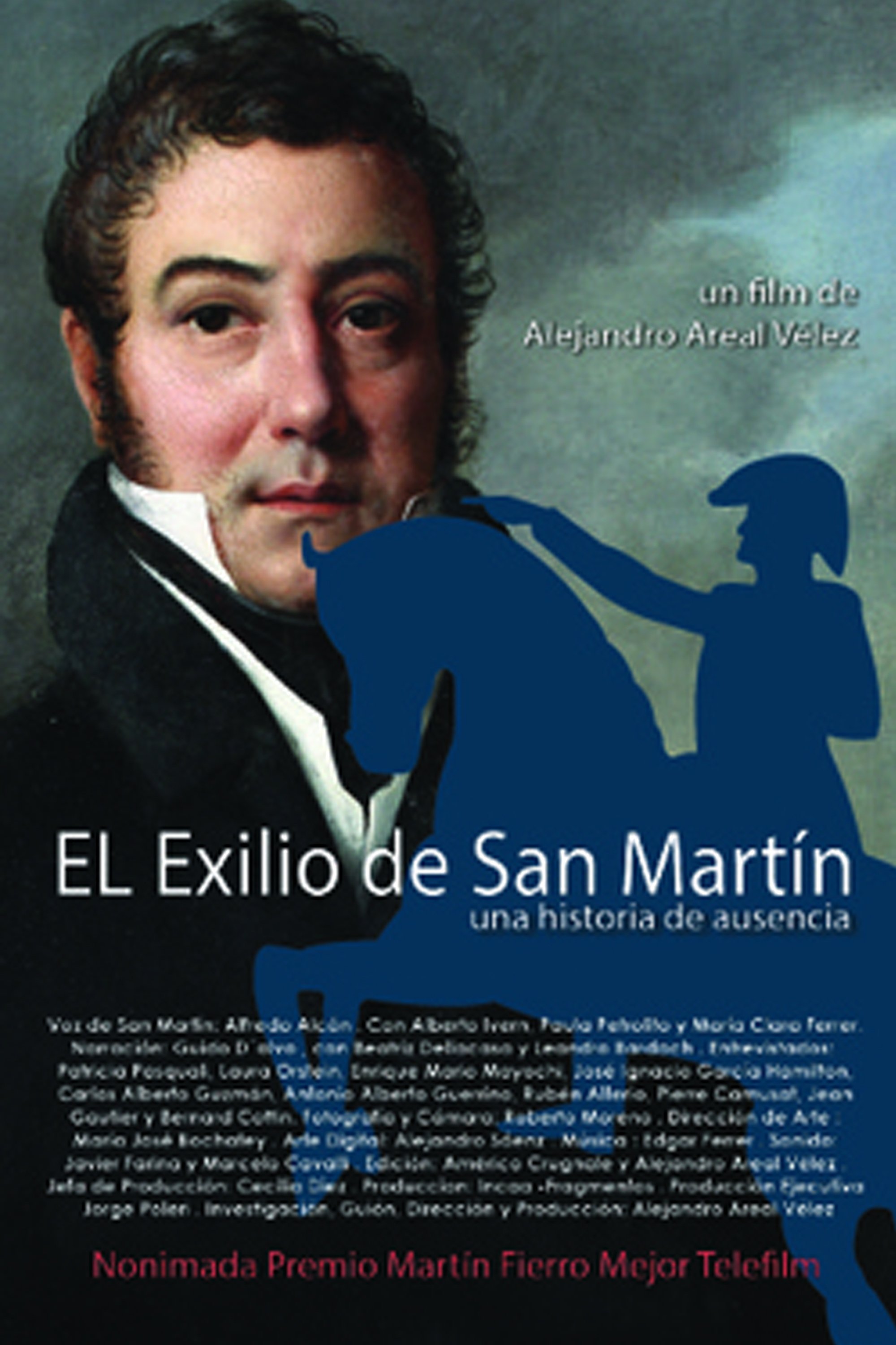 El exilio de San Martín photo