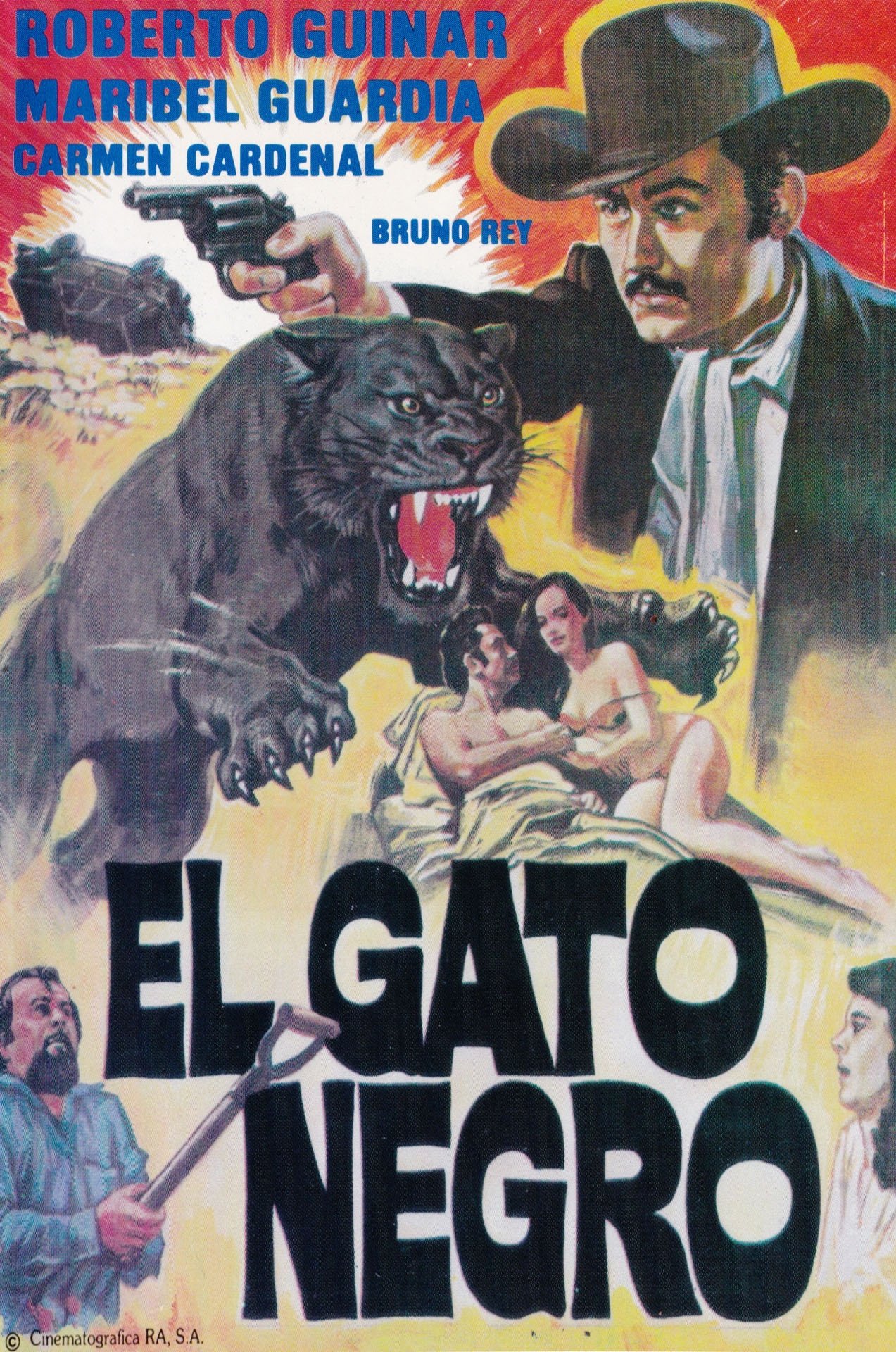 El Gato Negro photo