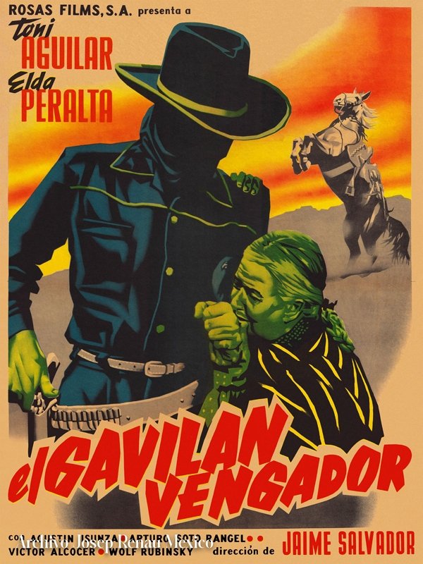 El gavilan vengador photo