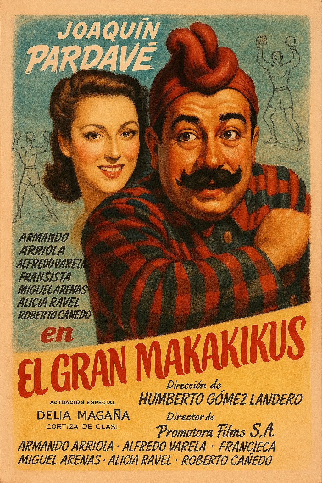 El Gran Makakikus photo