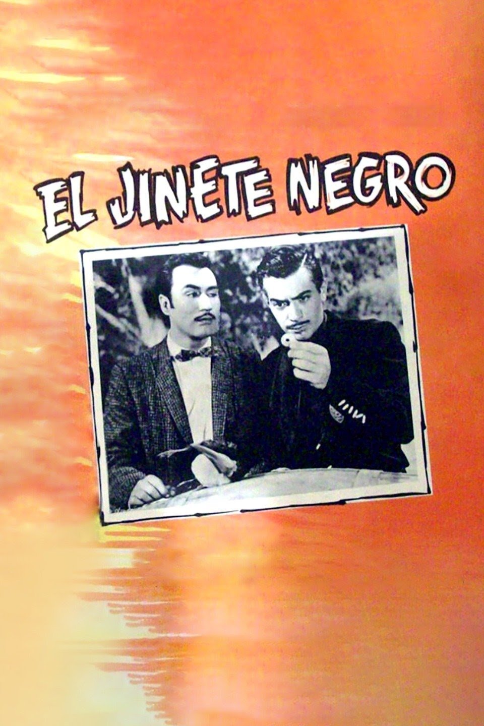 El jinete negro photo