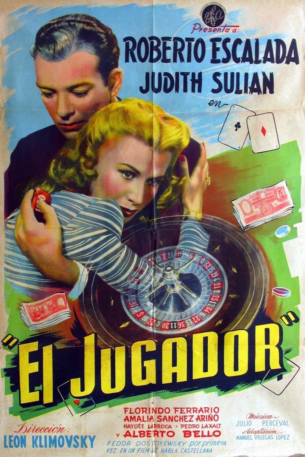 El jugador photo
