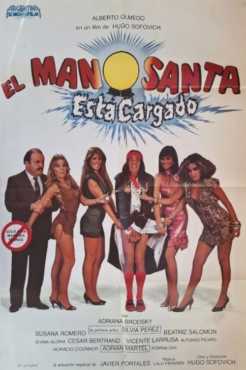 El Manosanta está Cargado photo