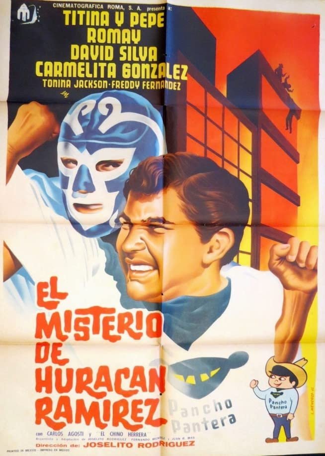El Misterio de Huracán Ramírez photo