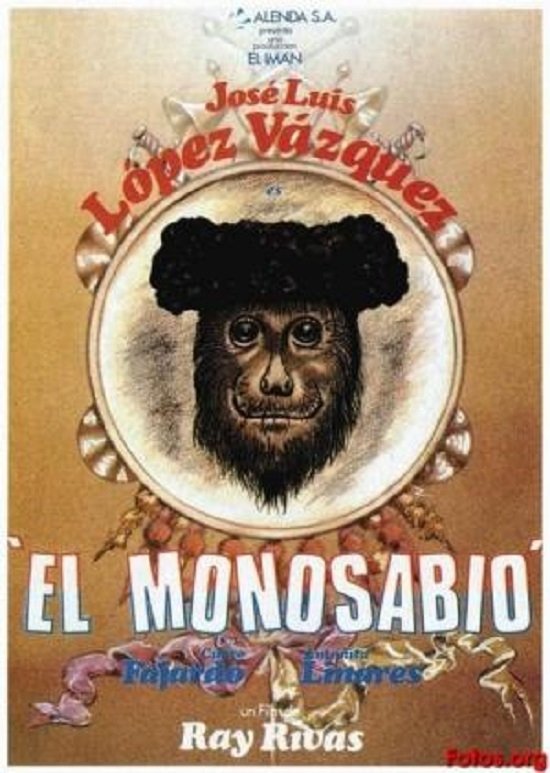 El monosabio photo