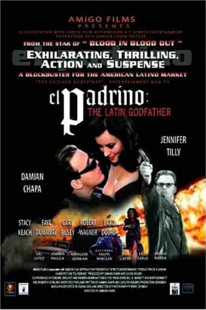 El padrino: The Latin Godfather photo
