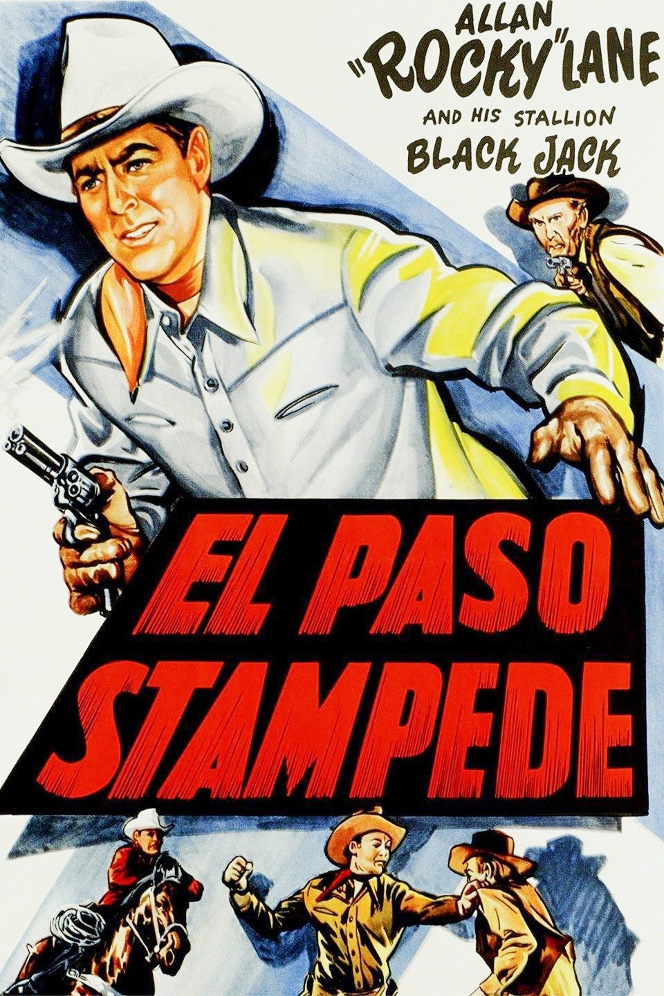 El Paso Stampede photo