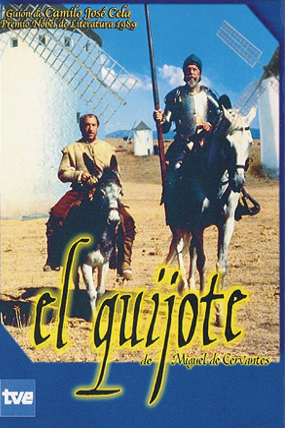 El Quijote de Miguel de Cervantes photo