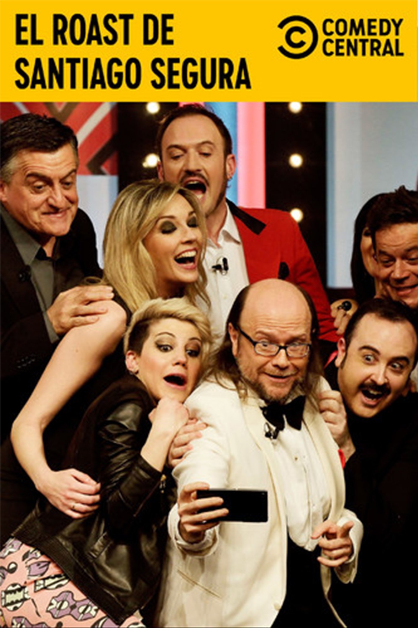 El Roast de Santiago Segura. Amiguetes los justos photo