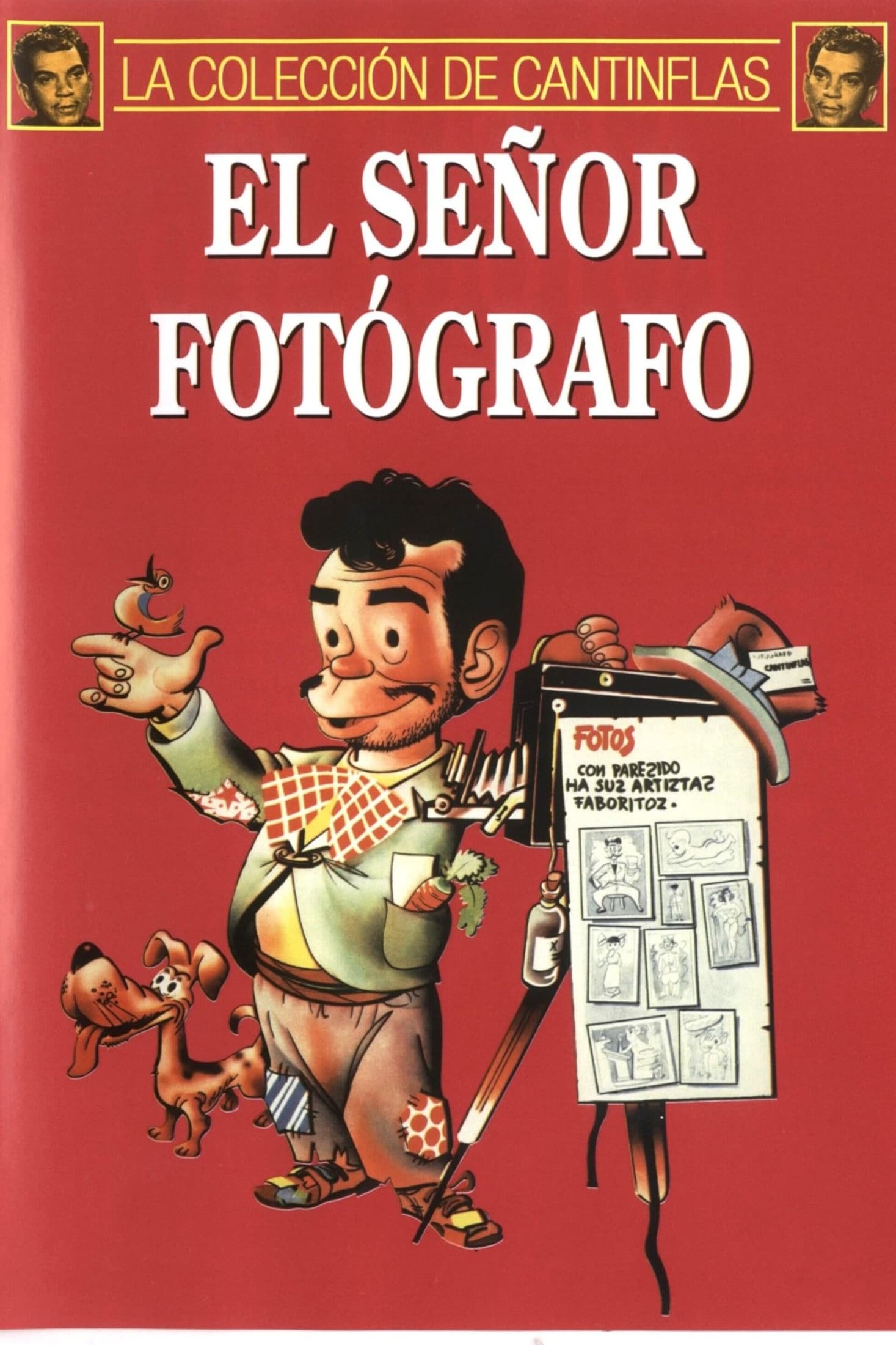 El señor fotógrafo photo