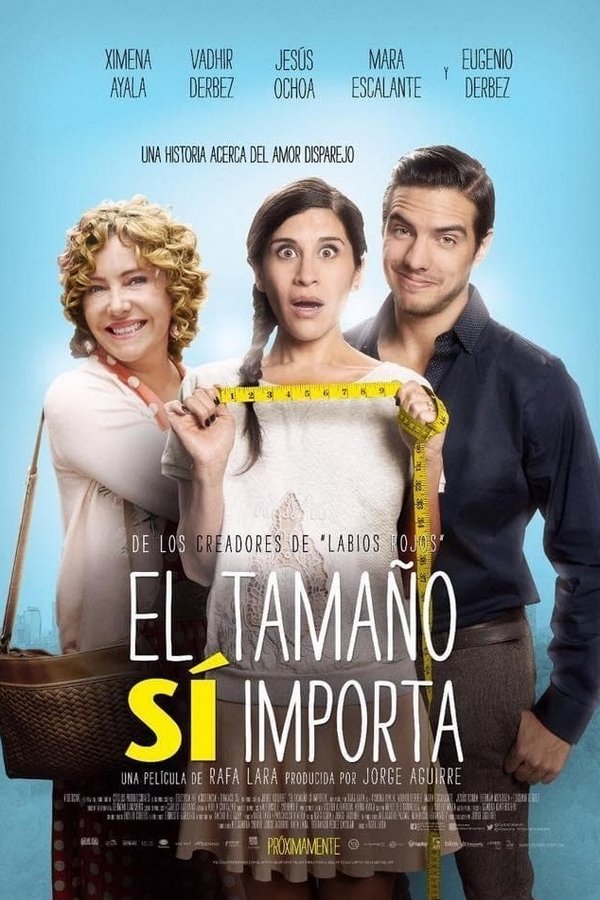 El tamaño sí importa photo