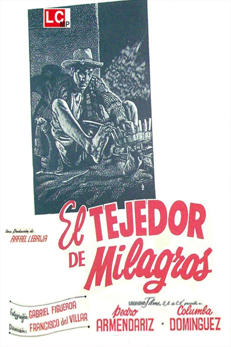 El tejedor de milagros photo