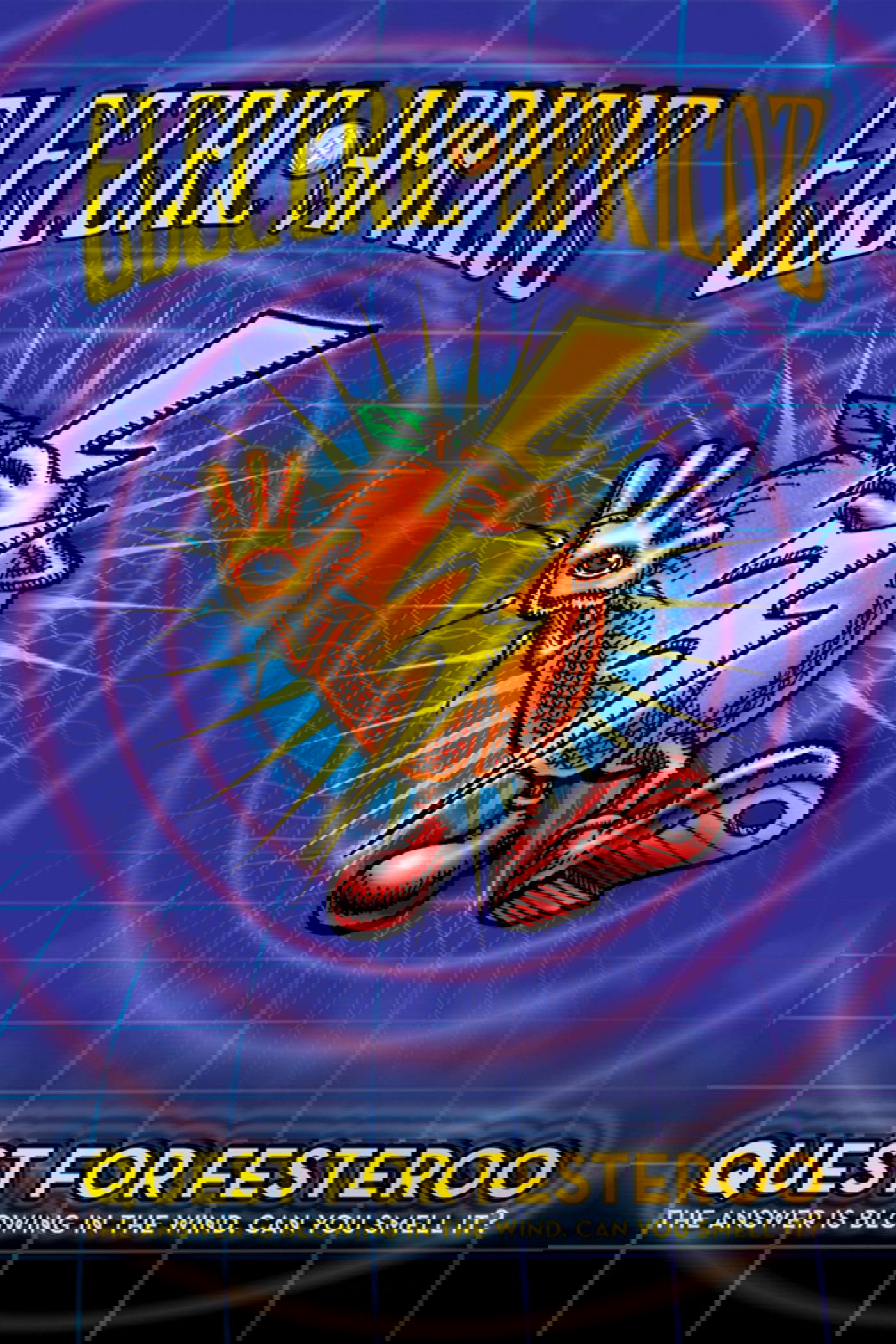 Electric Apricot photo