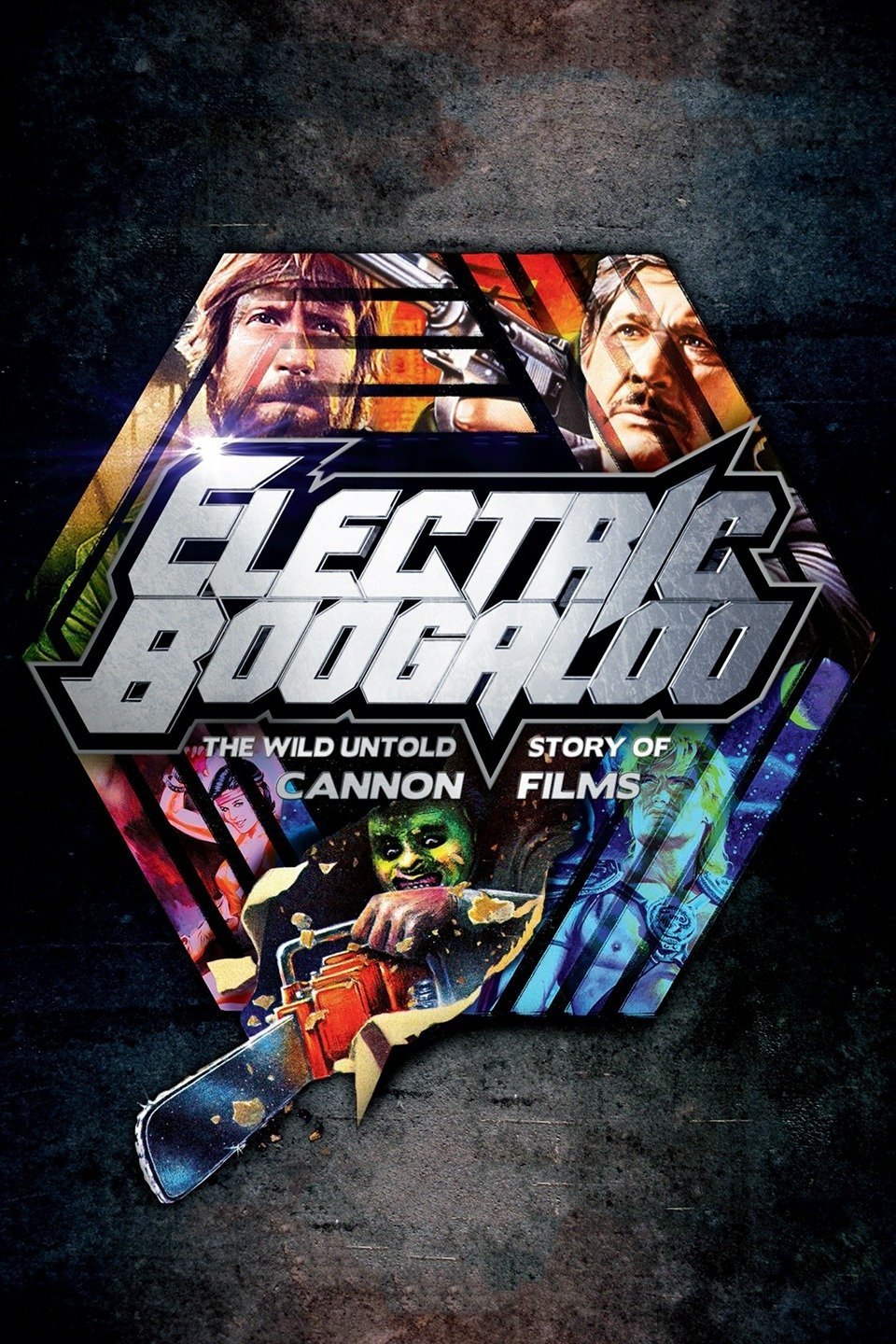 Electric Boogaloo: The Wild, Untold Story of Cannon Films photo