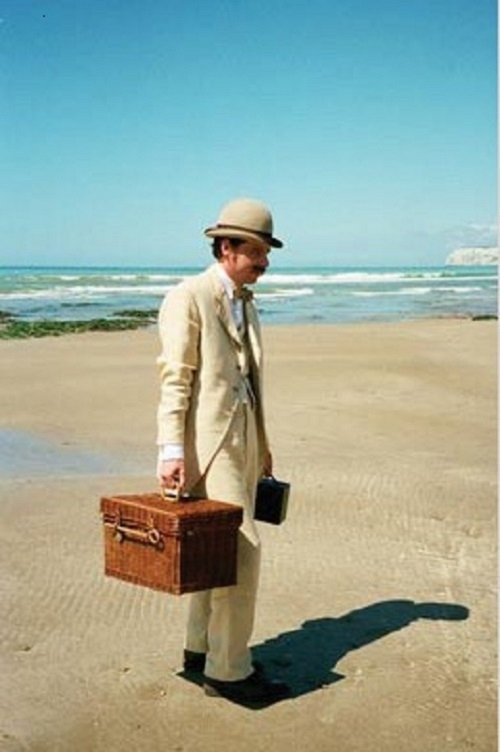 Elgar: Fantasy of a Composer on a Bicycle photo