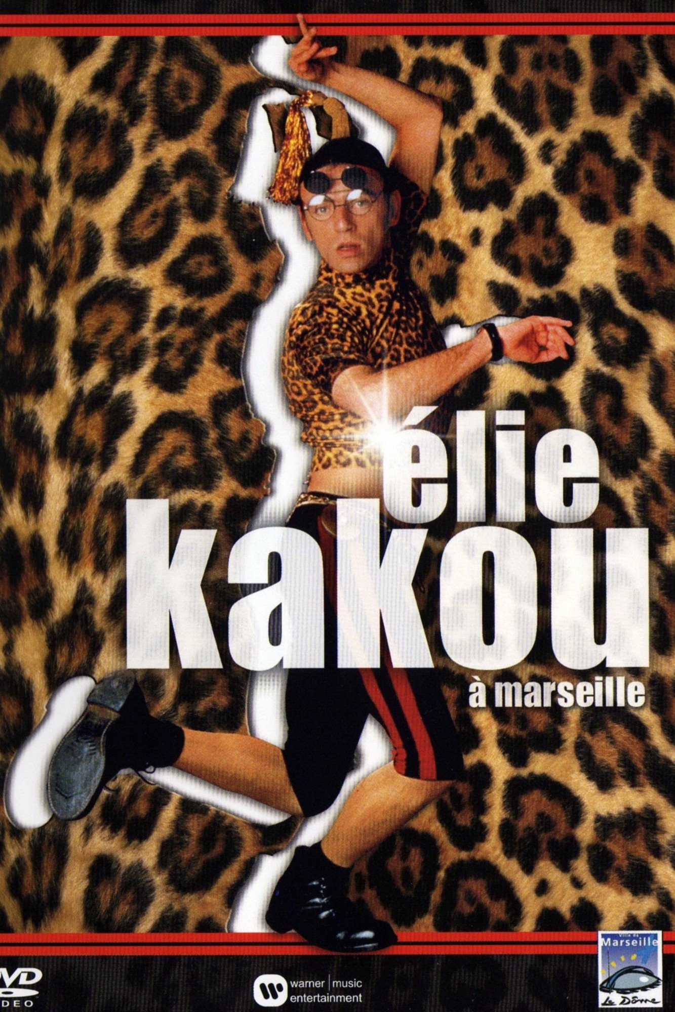 Élie Kakou au Dôme de Marseille photo