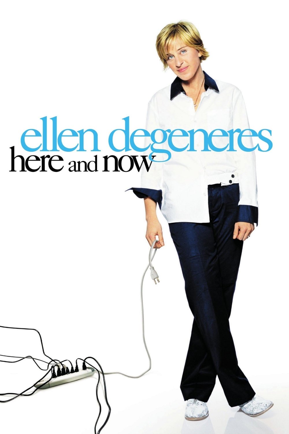 Ellen DeGeneres: Here and Now photo