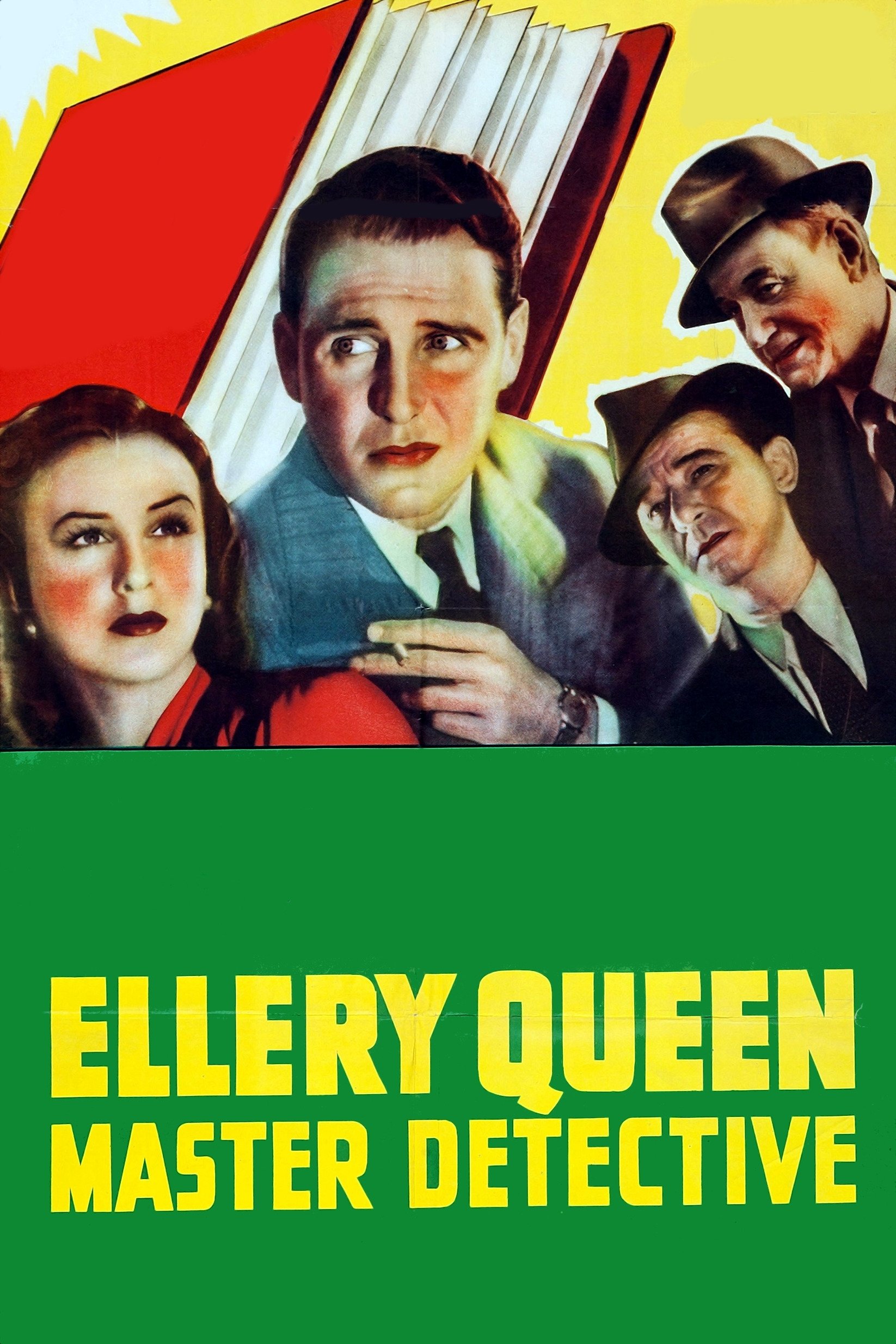 Ellery Queen, Master Detective photo